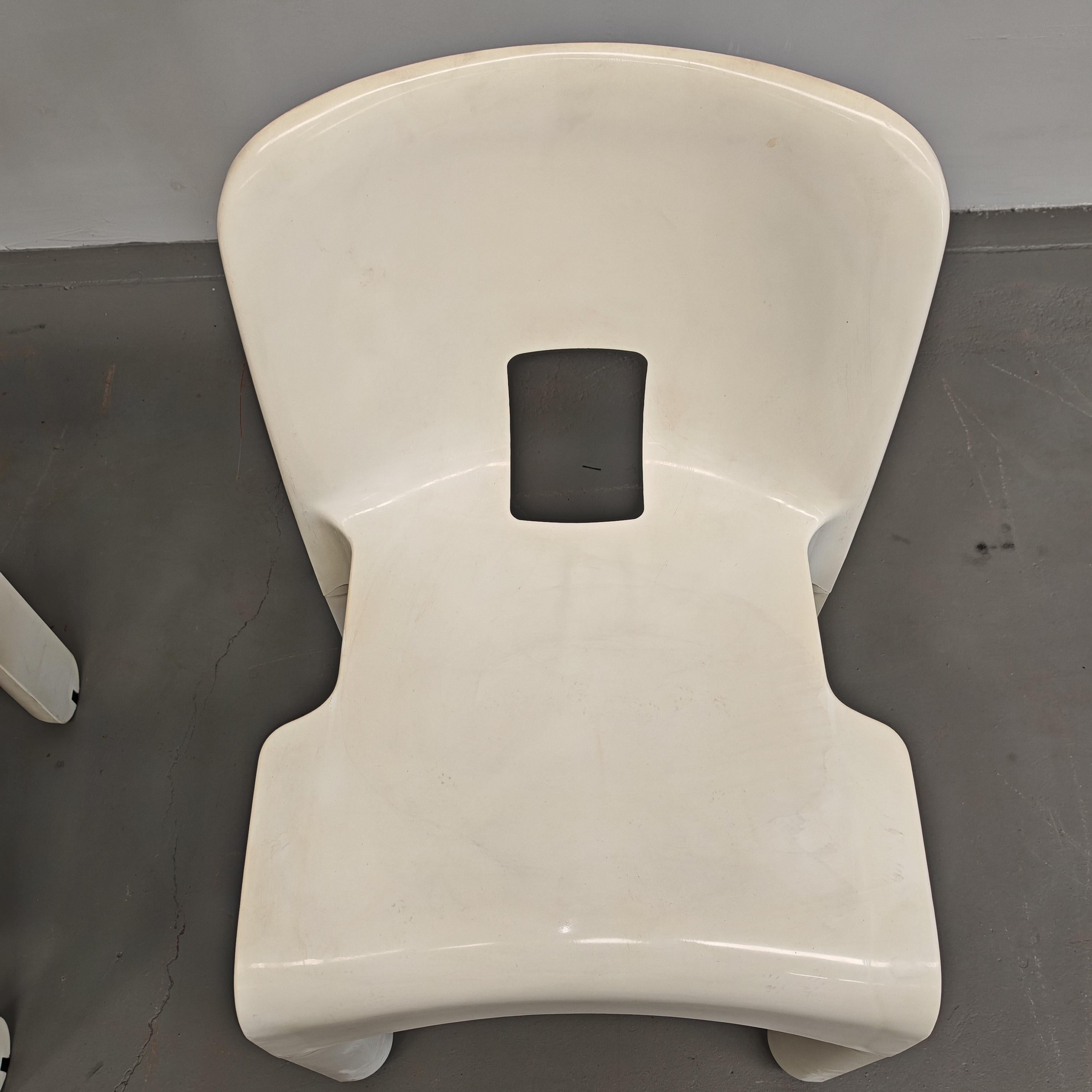 ensemble de 6 chaises 