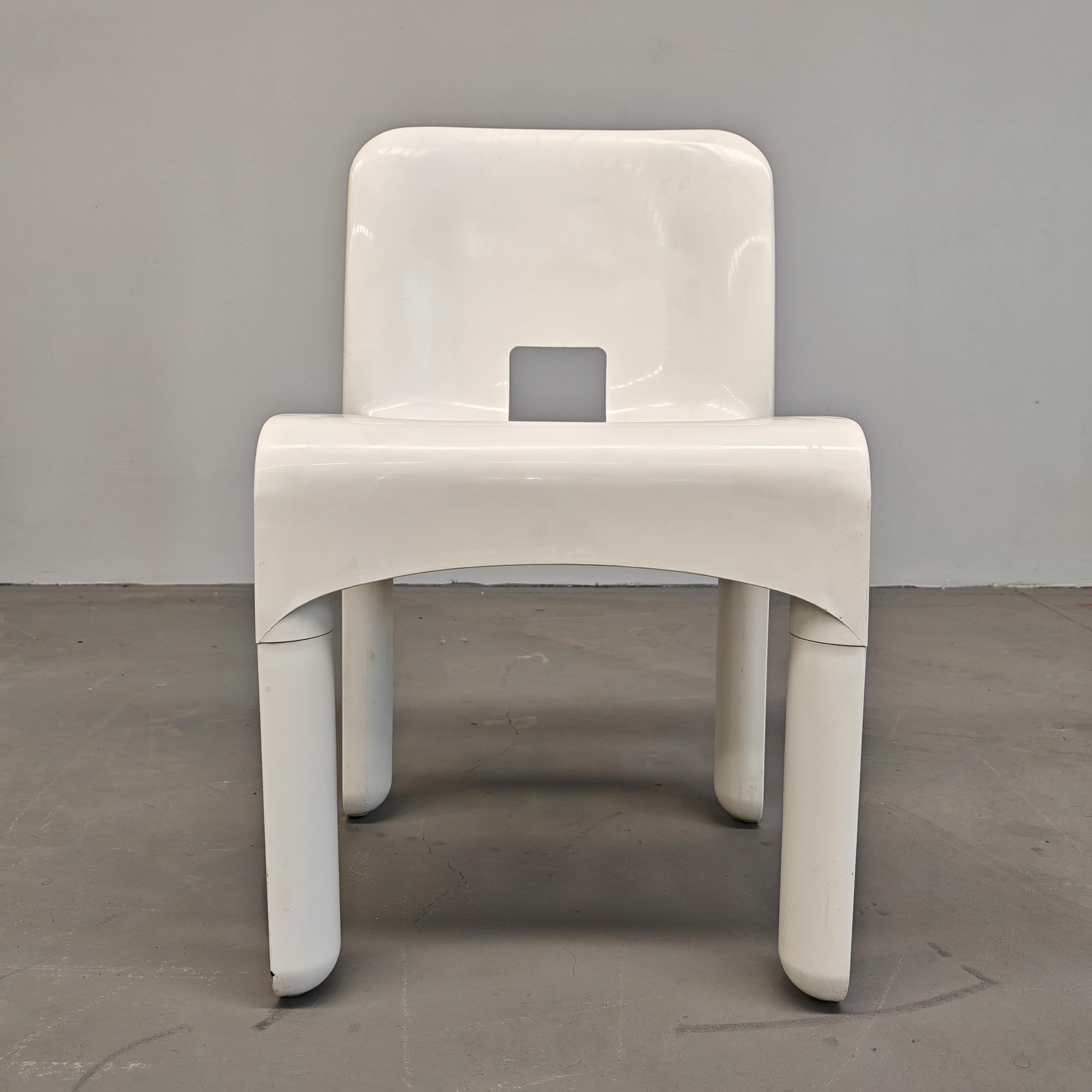 ensemble de 6 chaises 