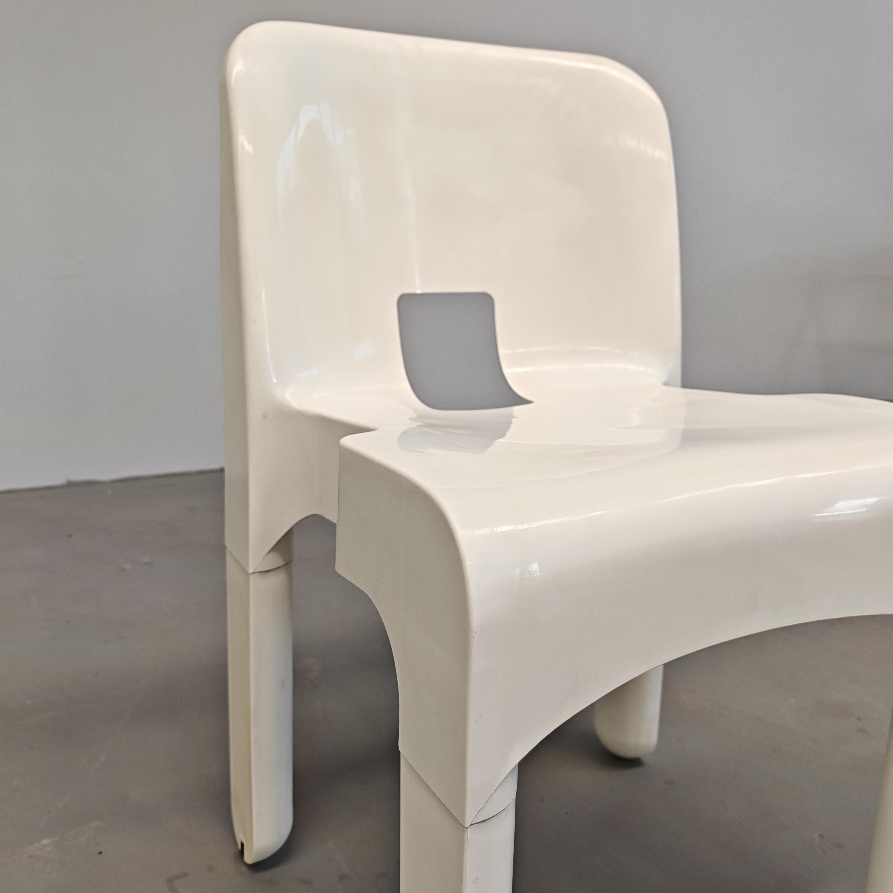 ensemble de 6 chaises 