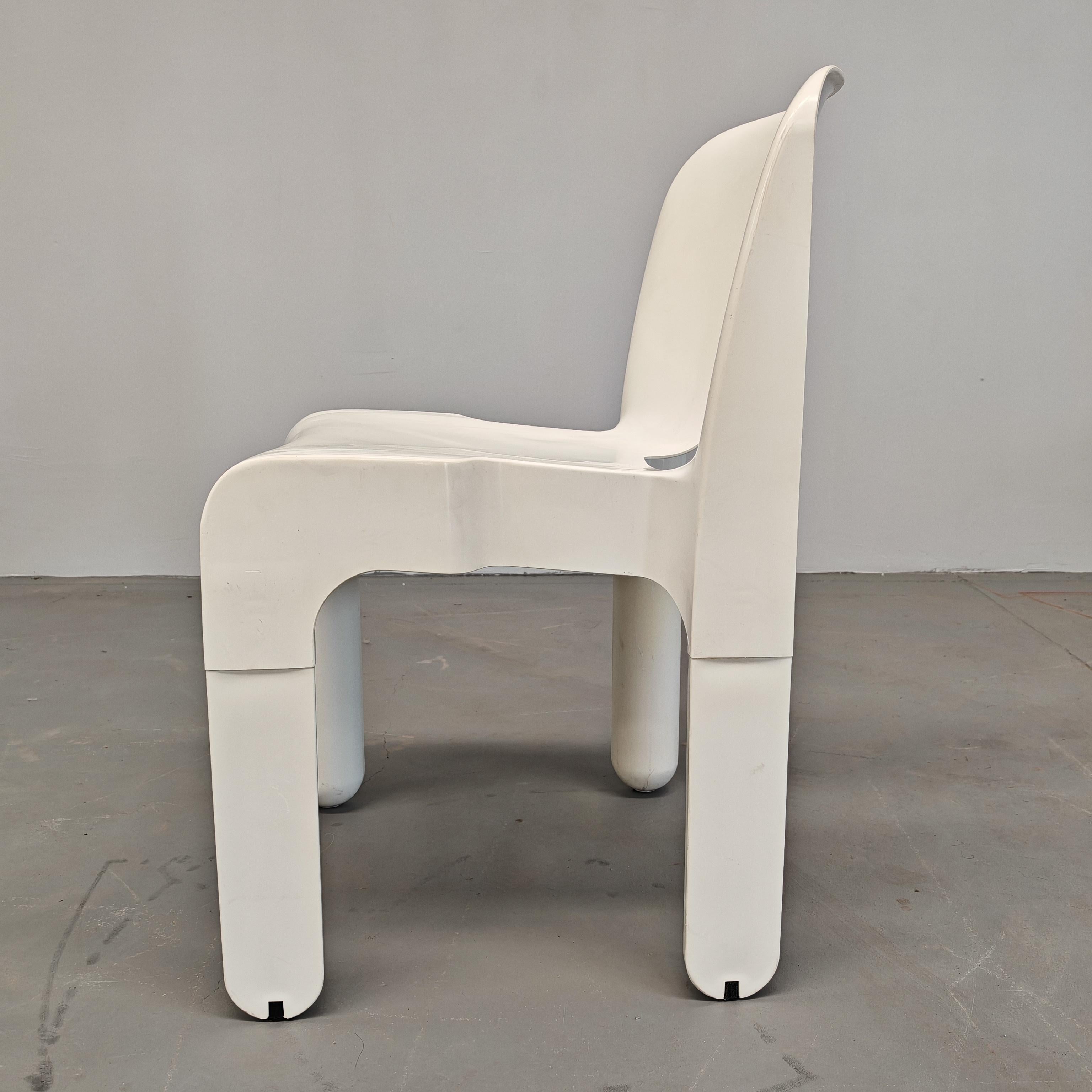 ensemble de 6 chaises 