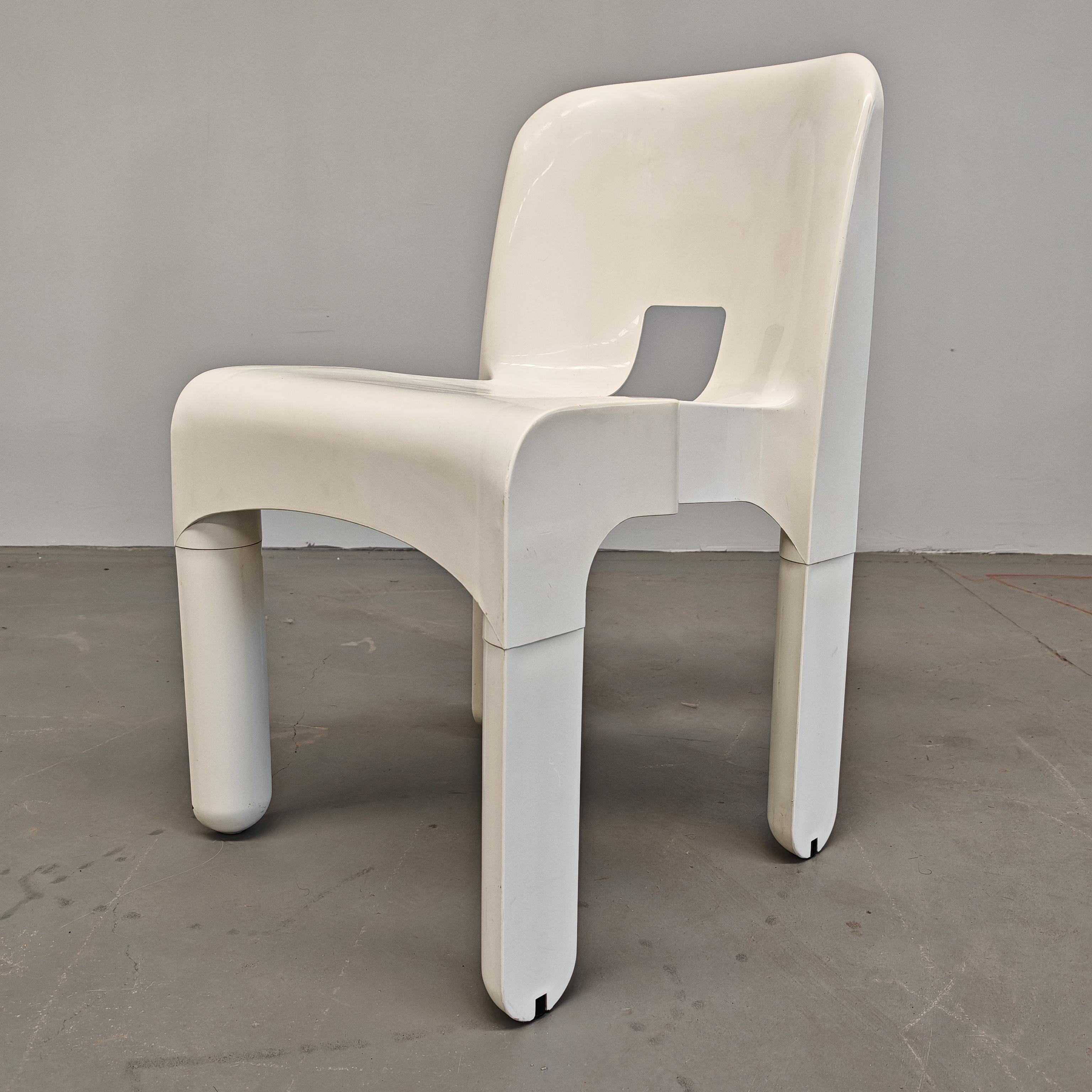 ensemble de 6 chaises 