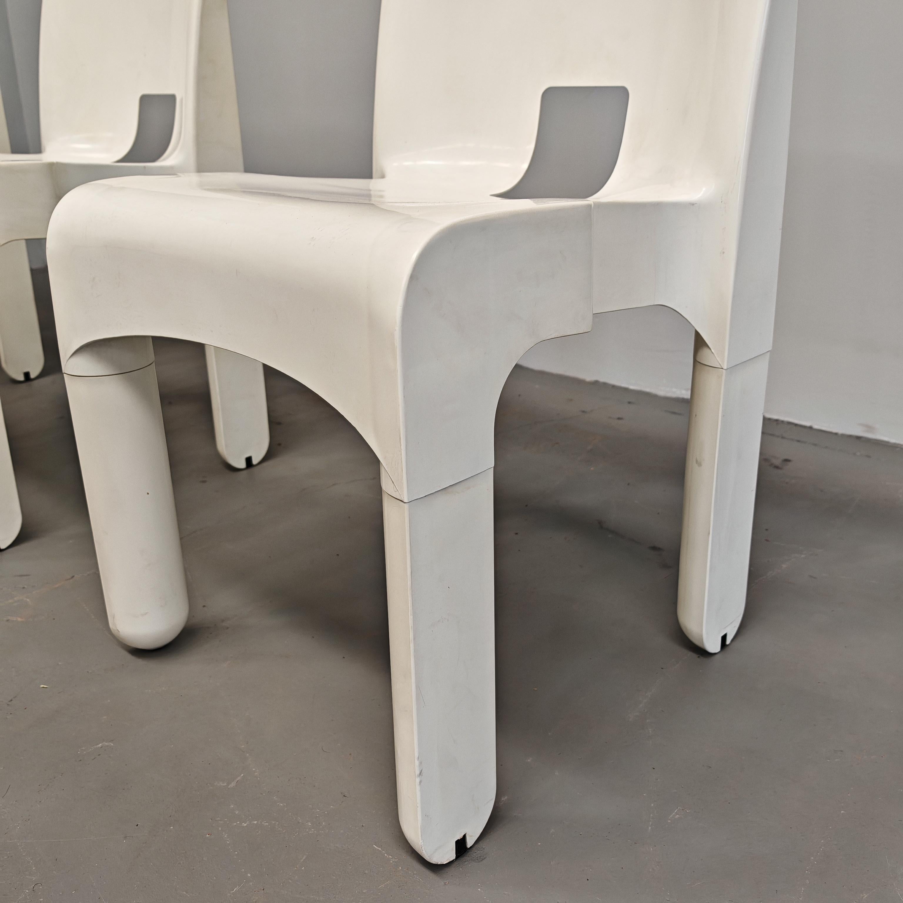 ensemble de 6 chaises 