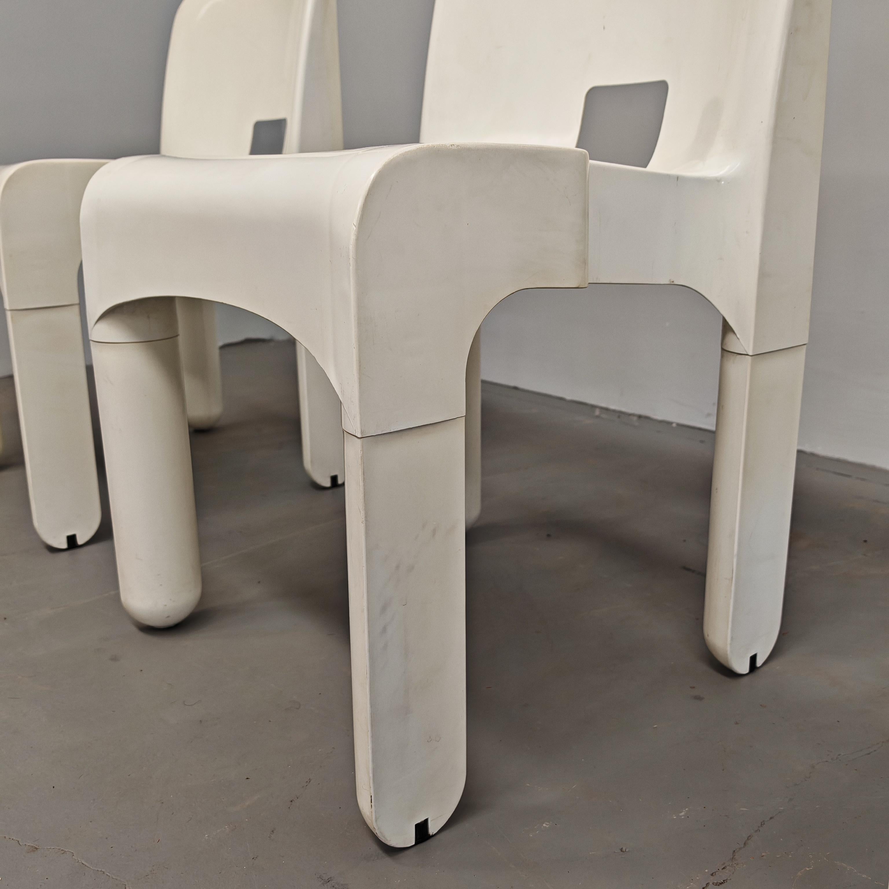 ensemble de 6 chaises 