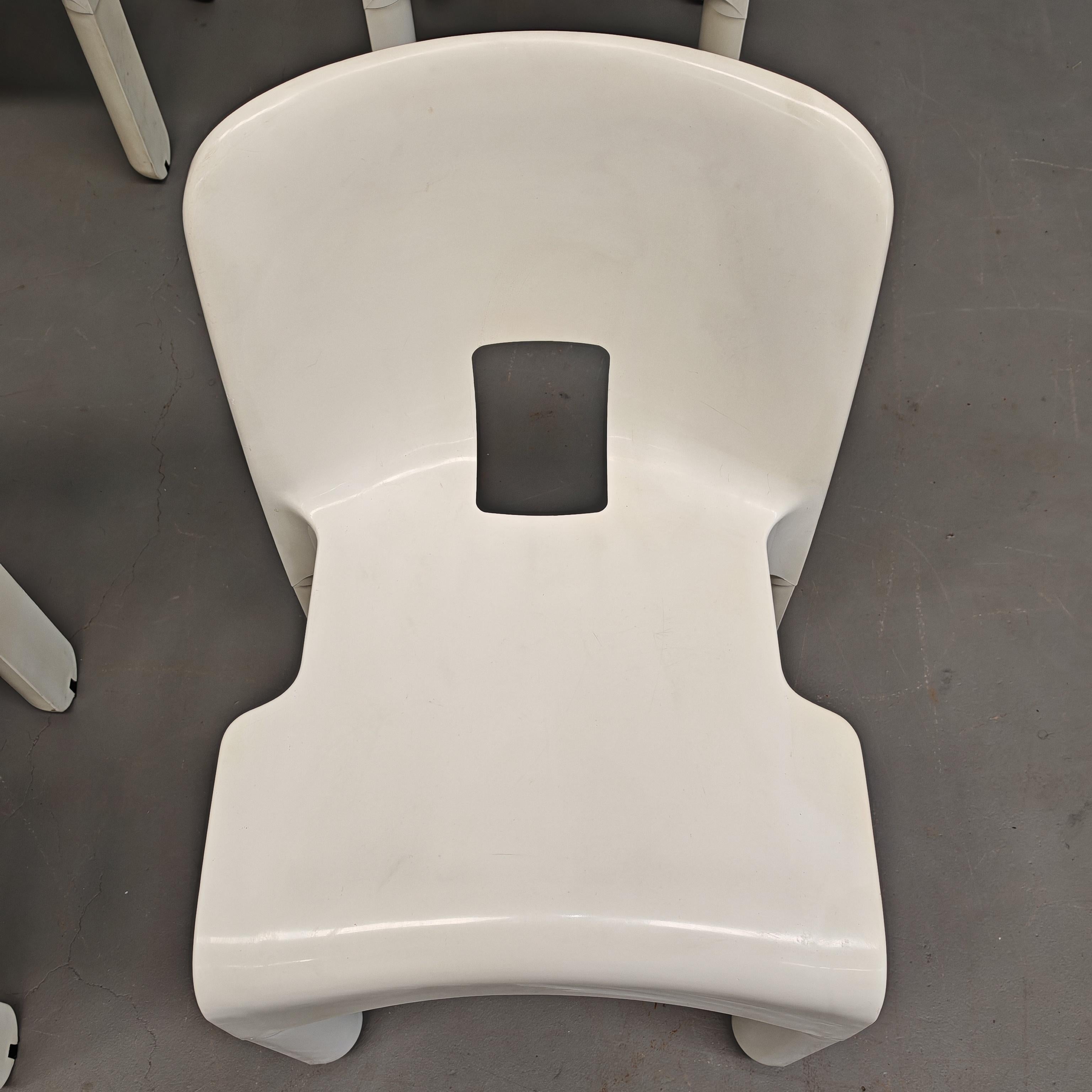 20th Century ensemble de 6 chaises 