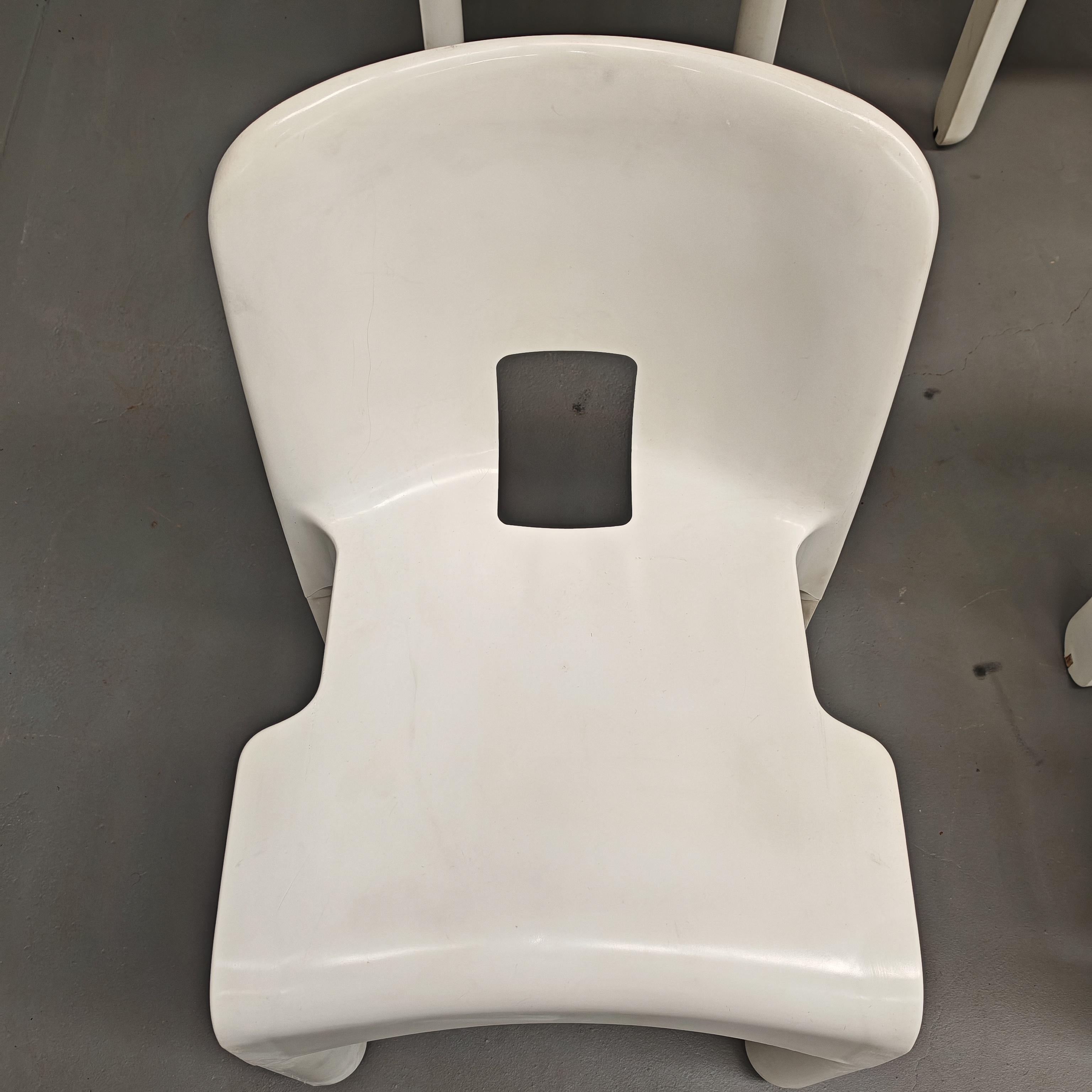 ensemble de 6 chaises 