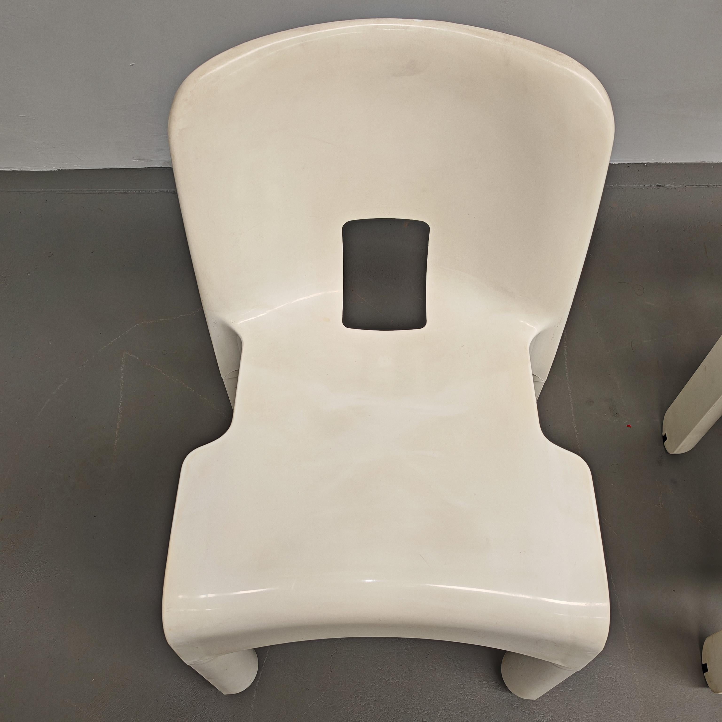 ensemble de 6 chaises 