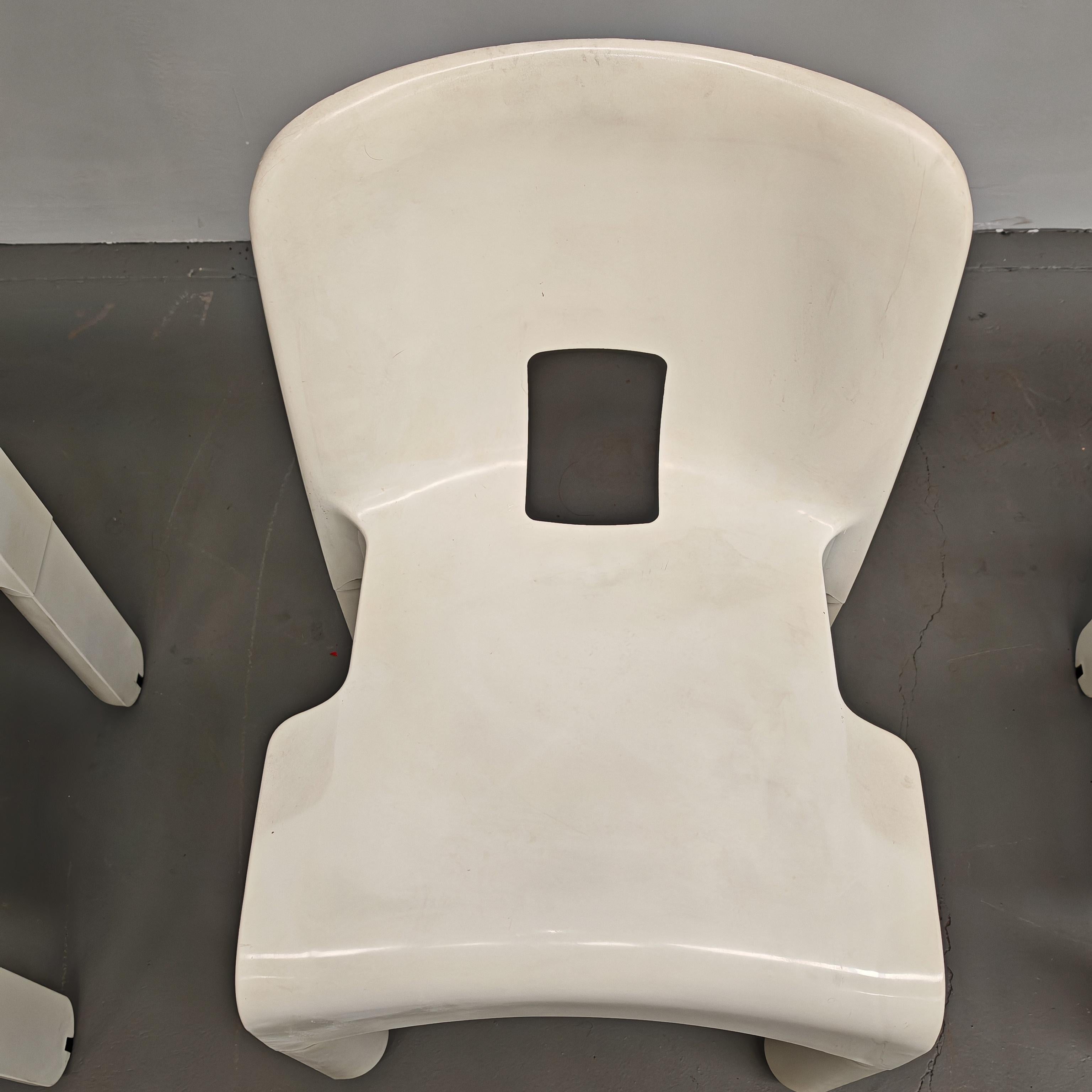 ensemble de 6 chaises 