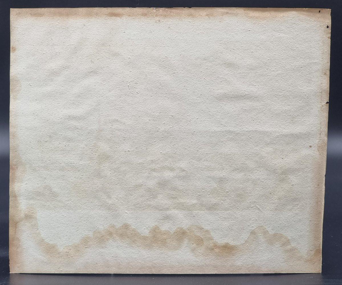 Rara raccolta di sette incisioni originali della celebre serie Ports de France, disegnata da Nicolas-Marie Ozanne (1728–1811), ingegnere della Marina del Re, ed incisa per il sovrano francese nel 1776. Le tavole presentano suggestive vedute dei