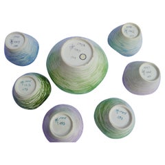 Set di ceramiche Quadrifoglio Firenze