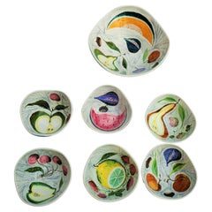 Set di ceramiche Quadrifoglio Firenze, Set