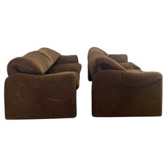 Sofas - Tissu