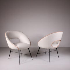 Set Di Due Poltroncine, Silvio Cavatorta