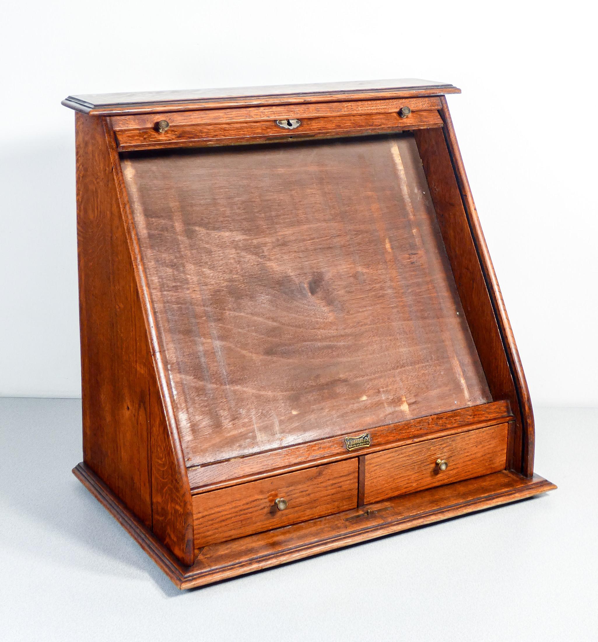 Jeu de lentilles de test vintage, coffret avec obturateur. Début du 20e siècle. en vente 3