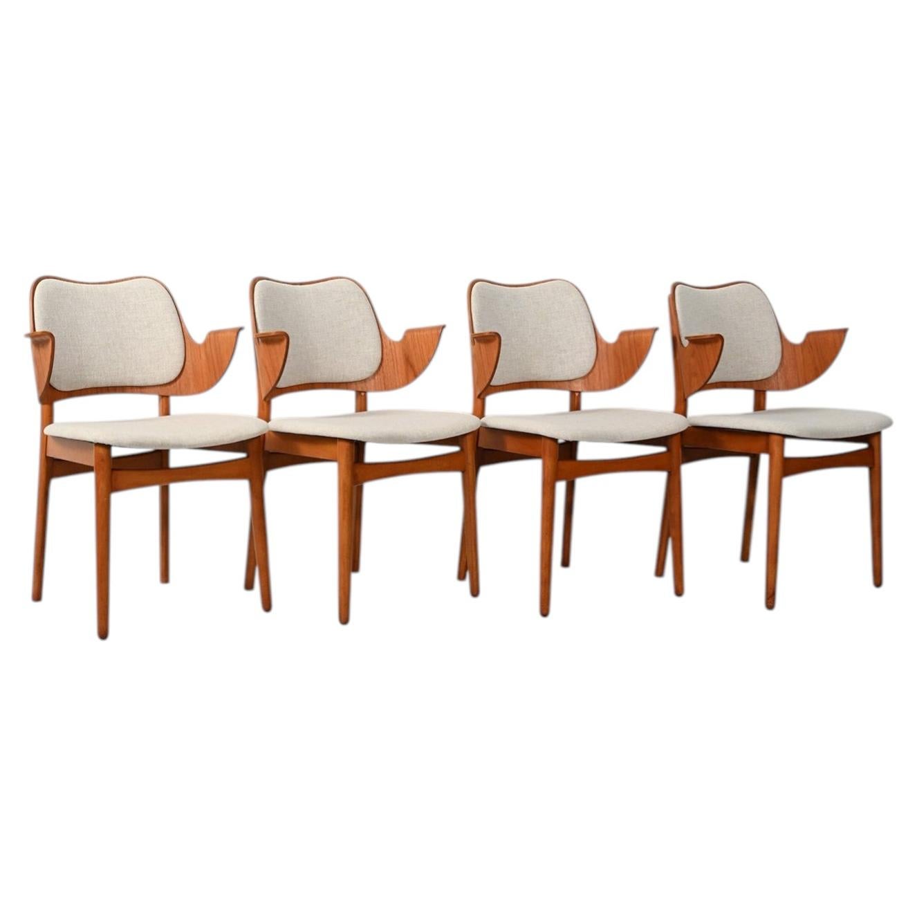 Hans Olsen, Modell 107, Stuhl