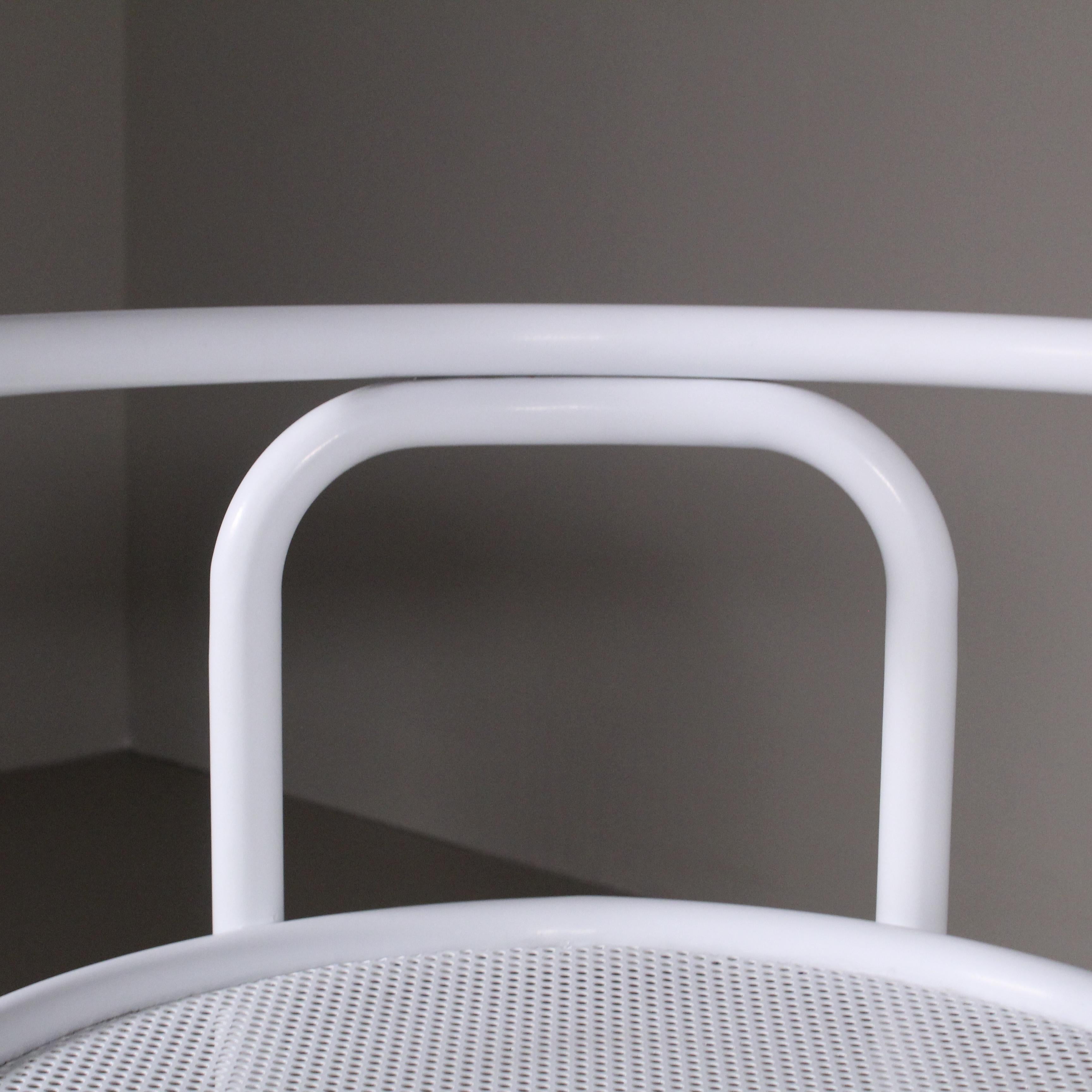 Set di sedia e pouf  Locus Solus, Gae Aulenti Poltronova 4