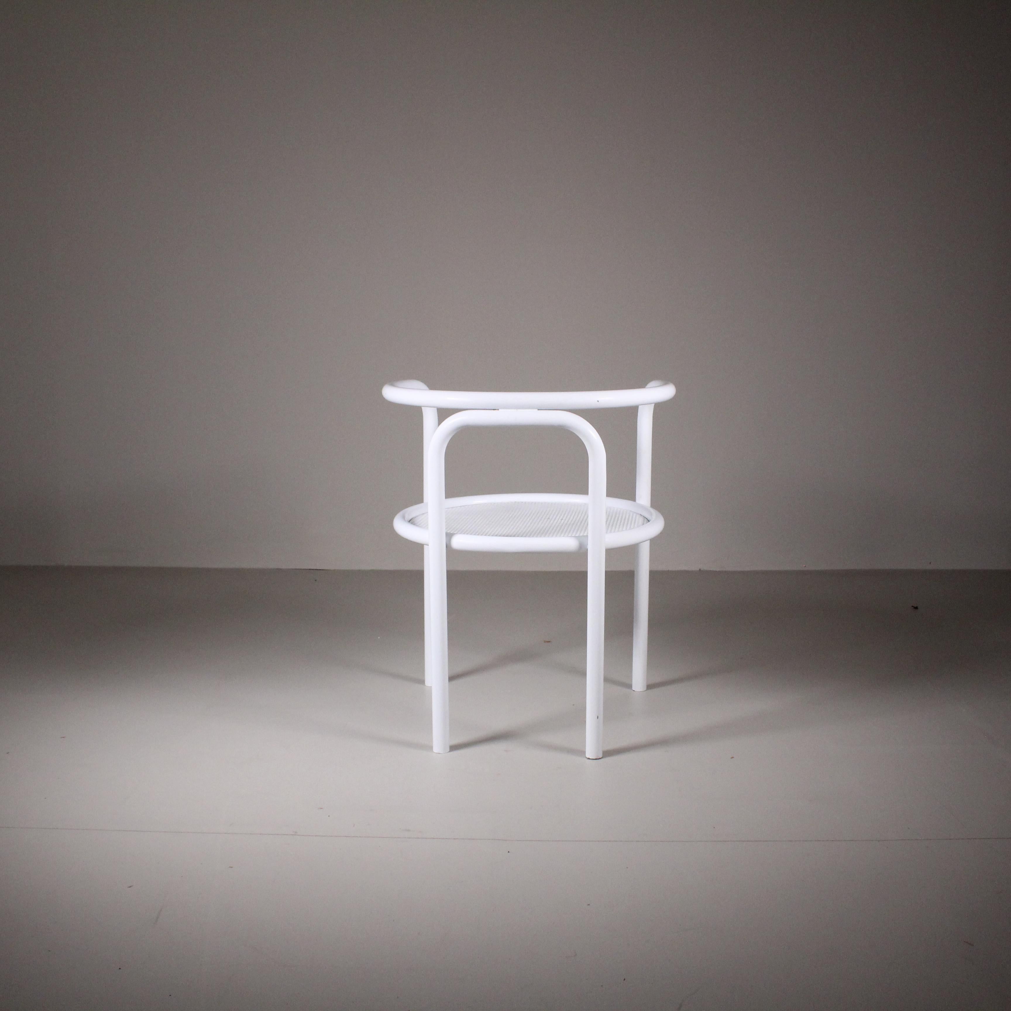 Set di sedia e pouf  Locus Solus, Gae Aulenti Poltronova 8