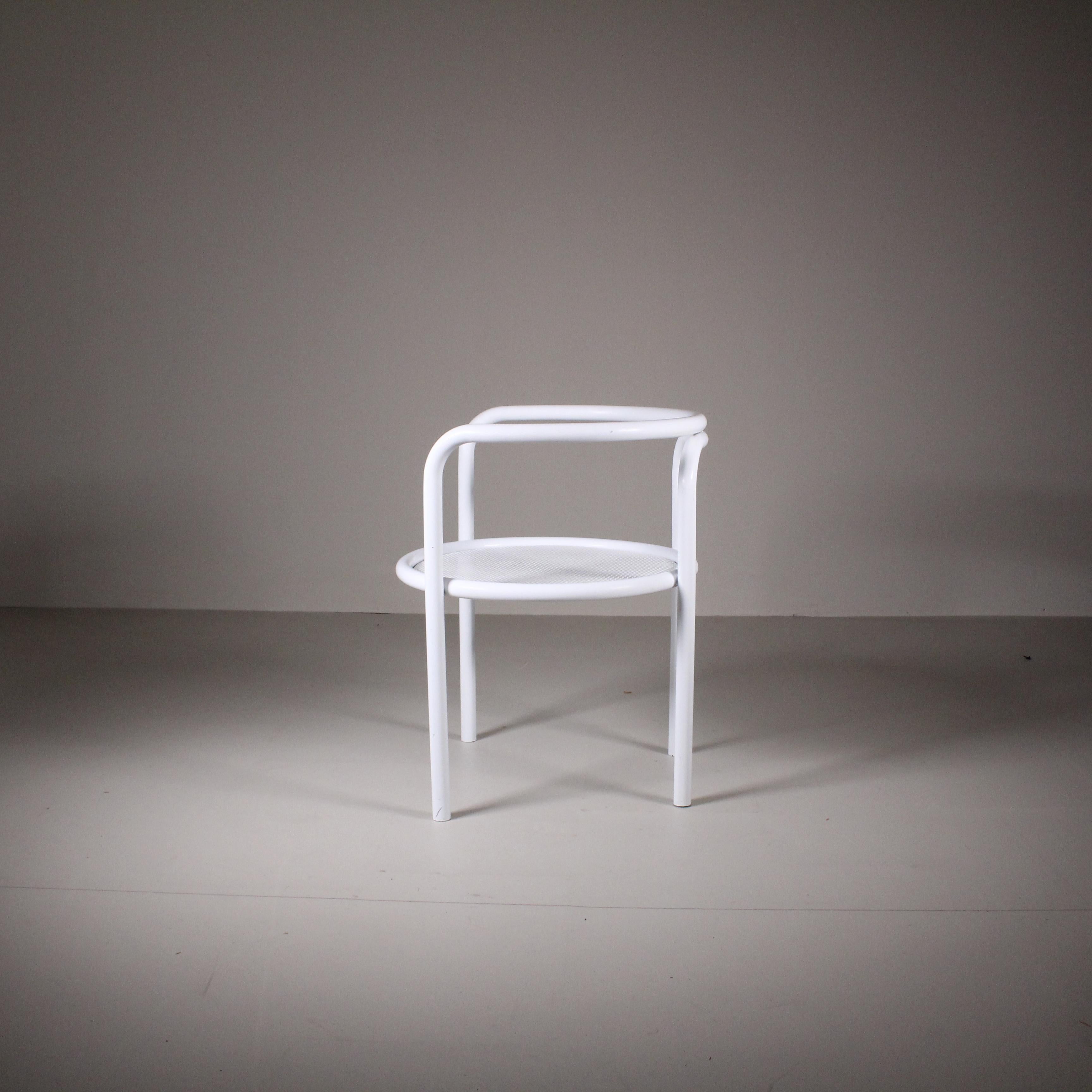 Set di sedia e pouf  Locus Solus, Gae Aulenti Poltronova 9