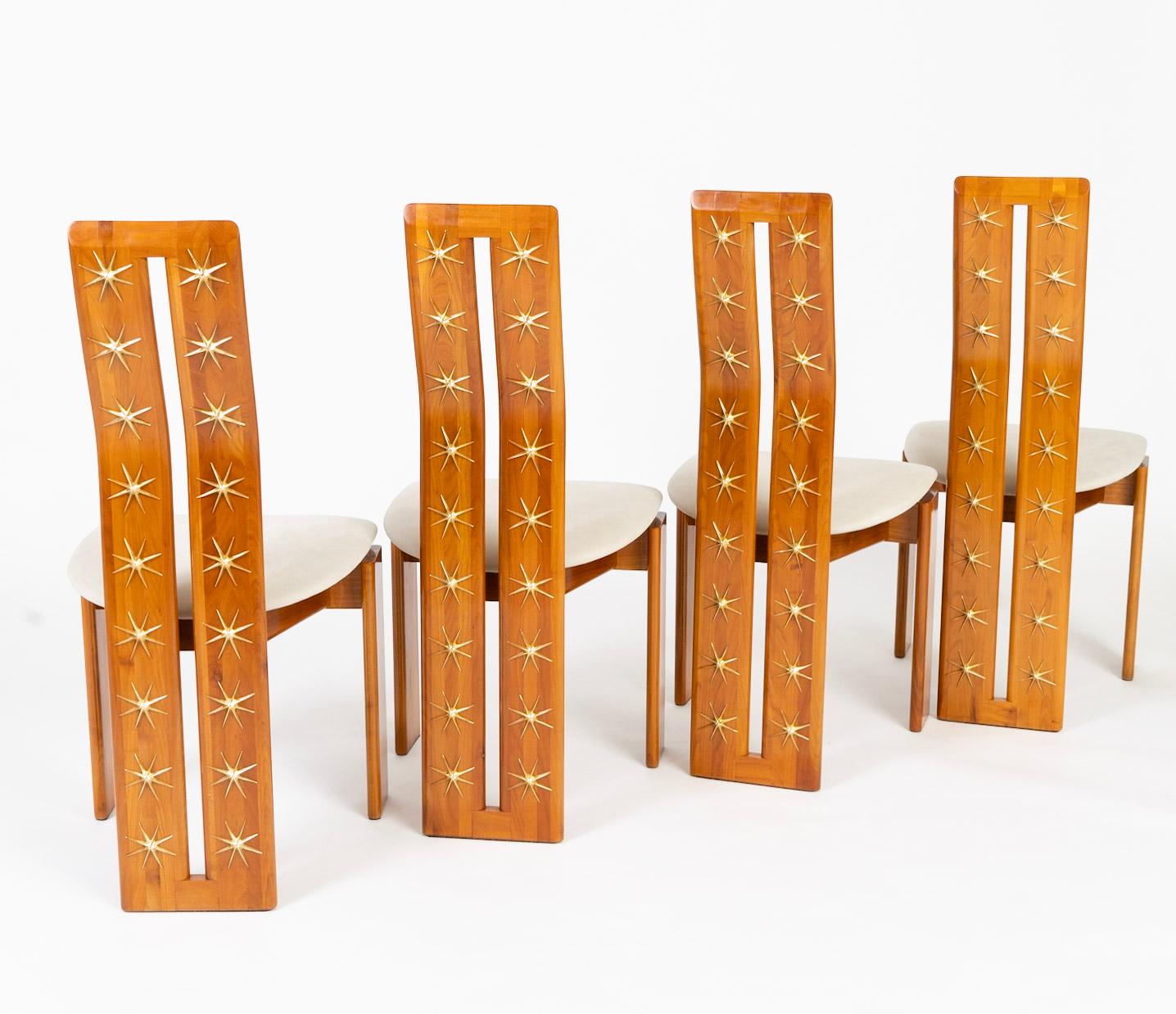 Mid-Century Modern Set of chairs 
