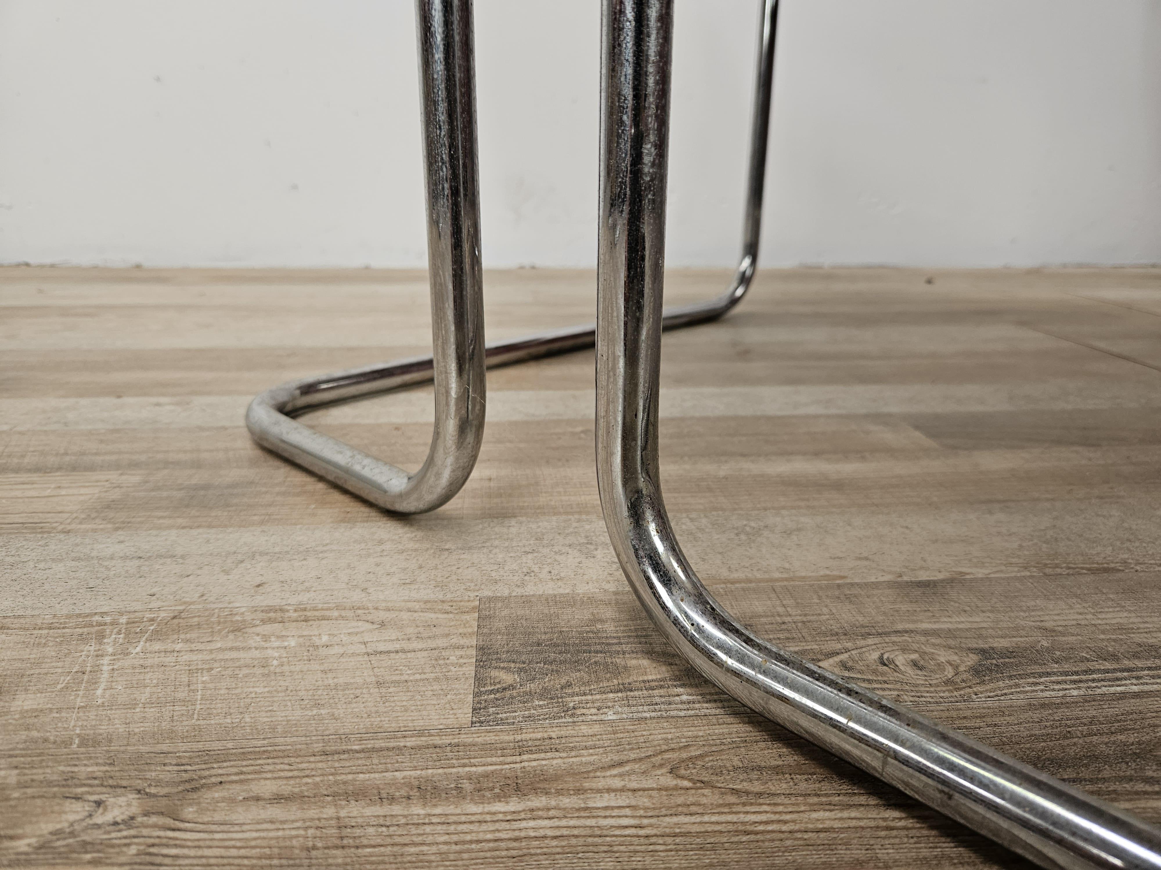 Set of six Tucroma dining chairs by Guido Faleschini for the 4 Mariani, 1970 12
