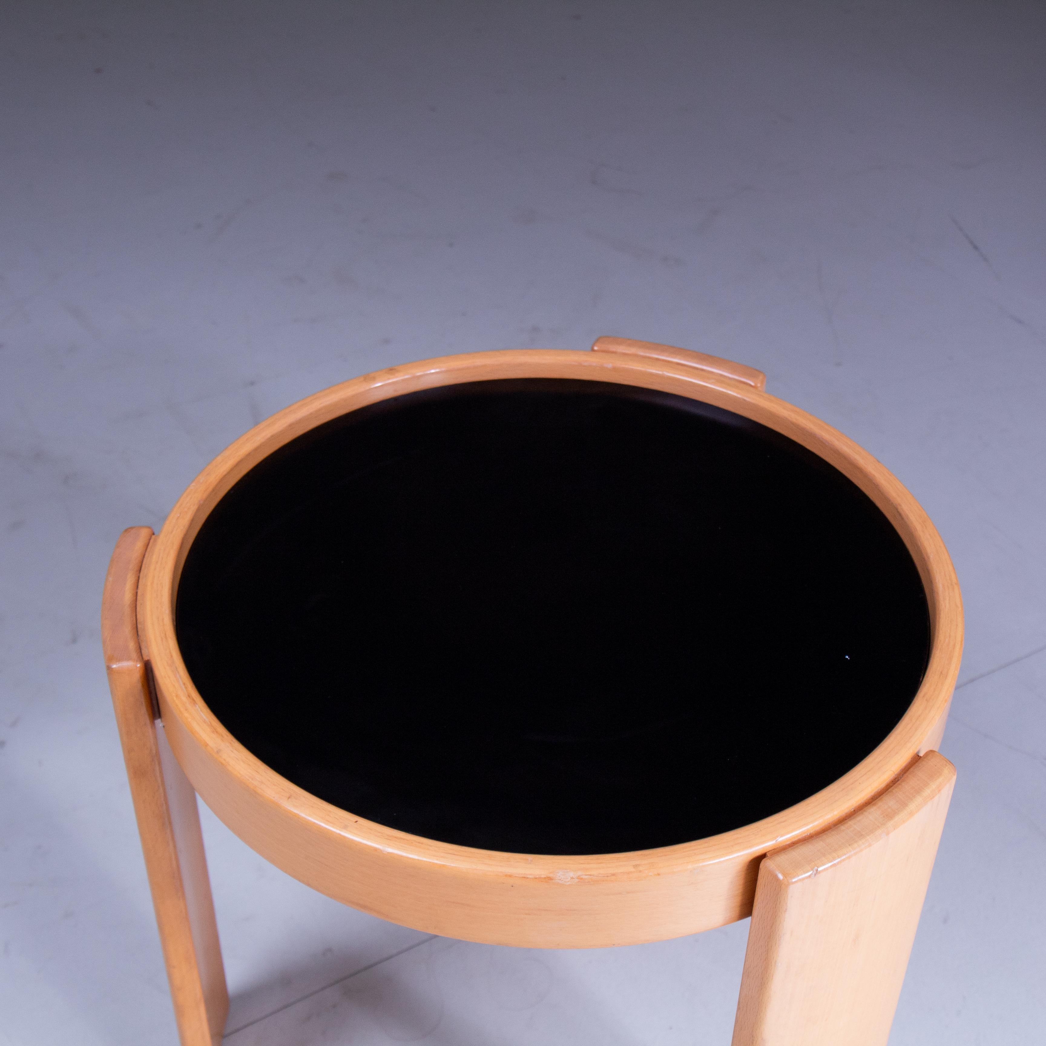 Set di tavolini 780/783 de Gianfranco Frattini, Cassina en vente 3