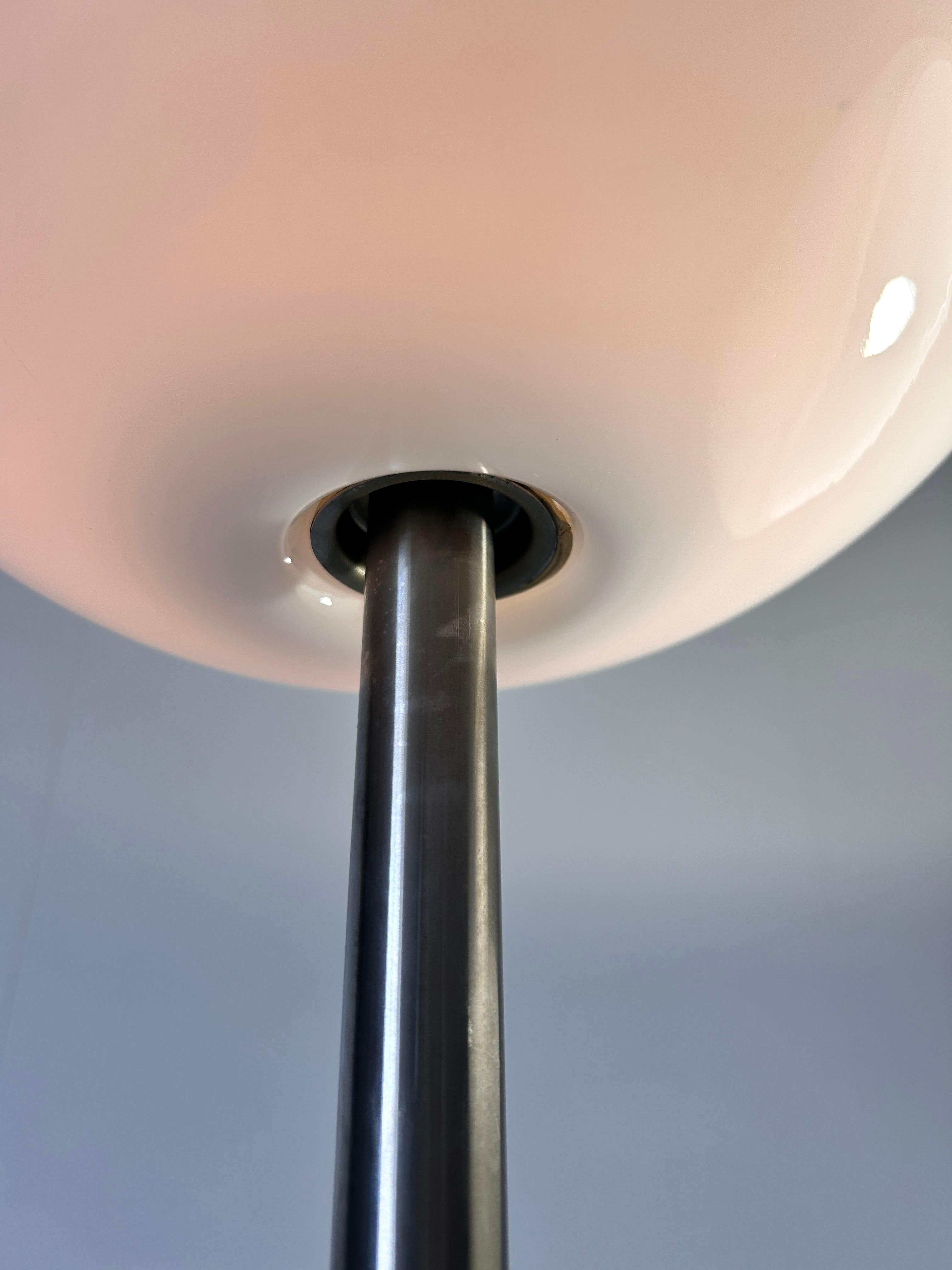 Set di tre lampade da terra mod. Papavero, Achille Castiglioni, Flos 9