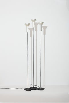 Set di tre lampade mod. 1073/3, Gino Sarfatti per Arteluce, 1956