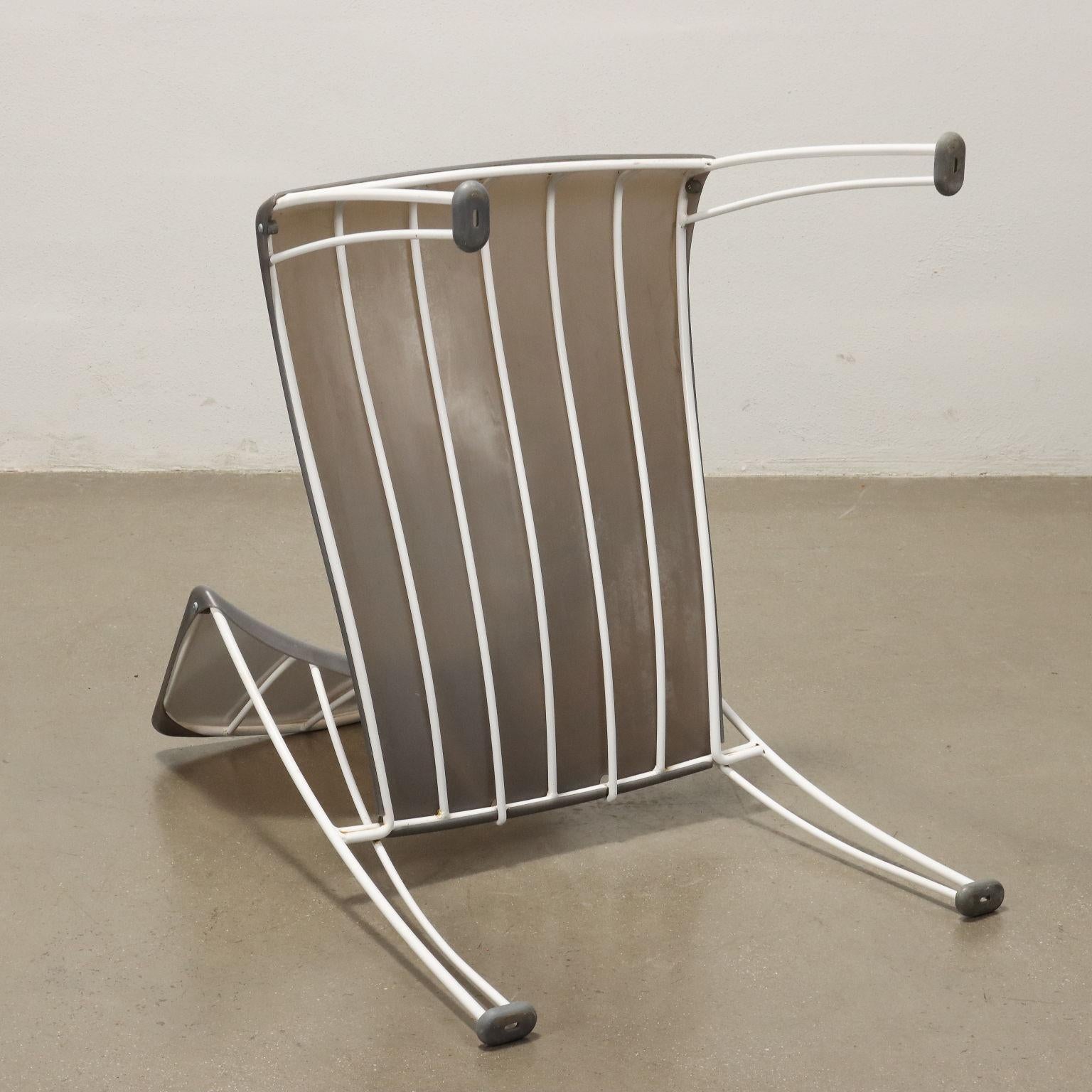 Ensemble de trois fauteuils PS Hasslo par Monika Mulder pour Ikea 1990 en vente 3