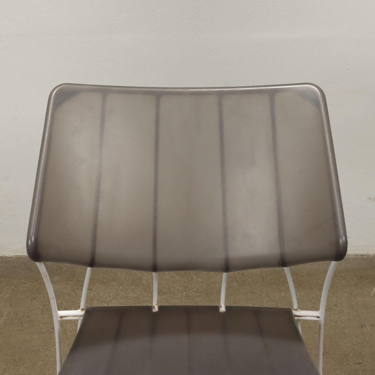 italien Ensemble de trois fauteuils PS Hasslo par Monika Mulder pour Ikea 1990 en vente
