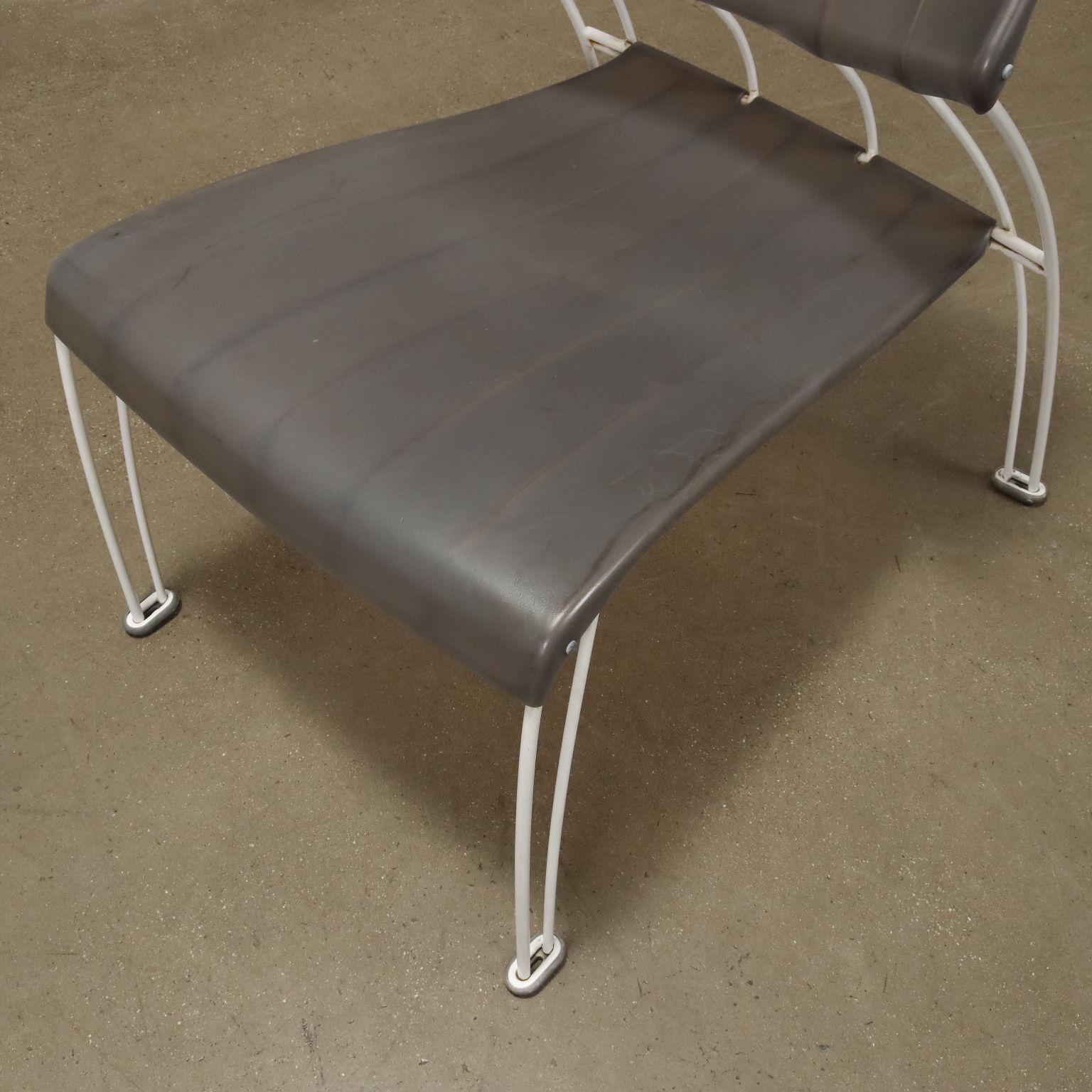 Ensemble de trois fauteuils PS Hasslo par Monika Mulder pour Ikea 1990 en vente 1