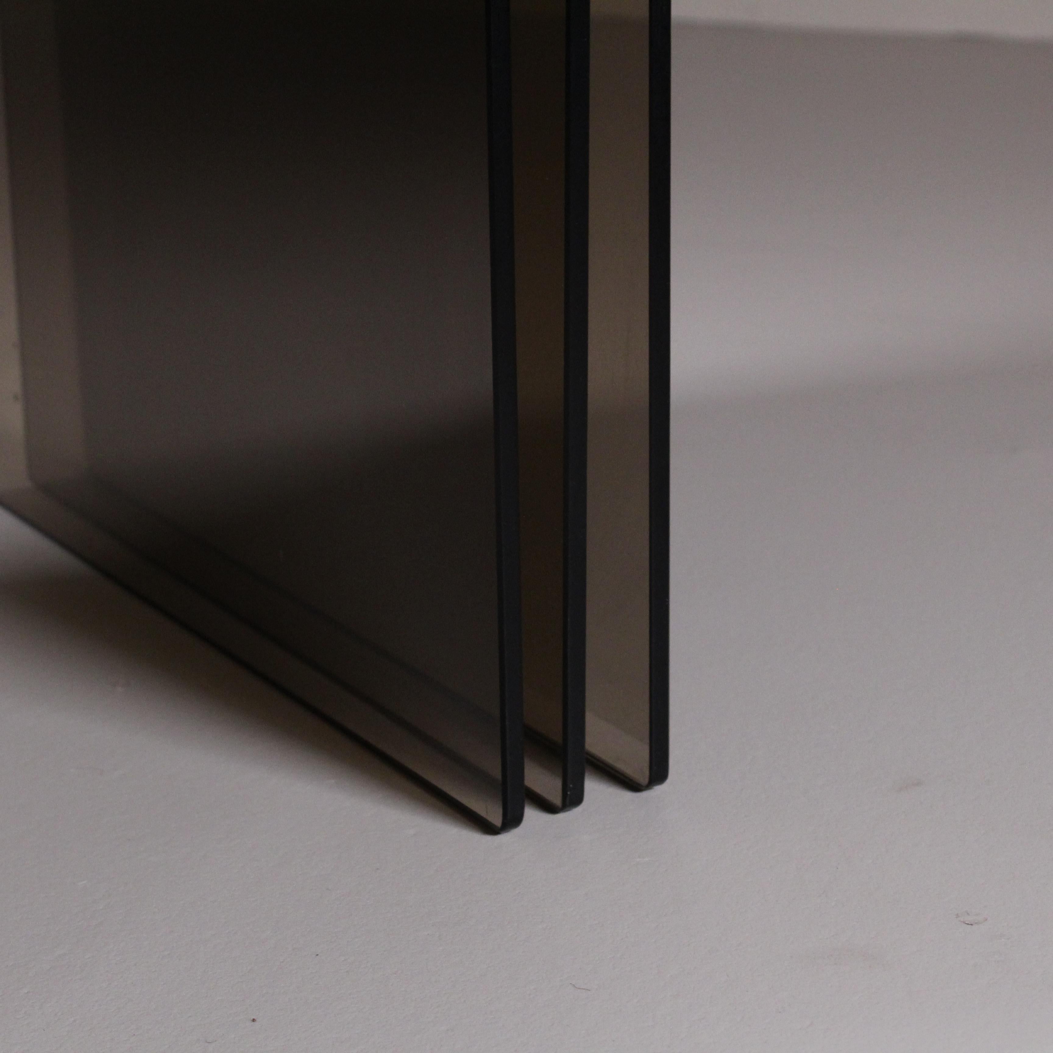 Set of three nesting tables, Gallotti Radice For Sale 4
