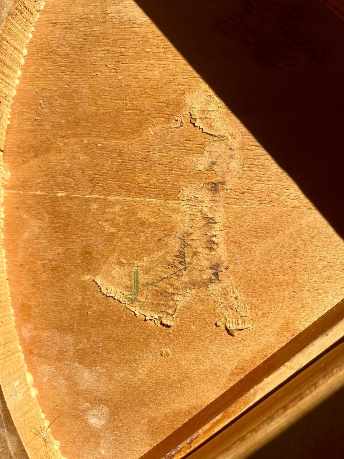 Set divano, poltrona e tavolo, G. Pagano Pogatschnig & G. Maggioni, 1941, Italia in vendita 7