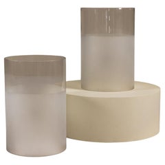 Set Fatua Table Lamps by Guido Rosati for Fontana Arte, Italy 1970s