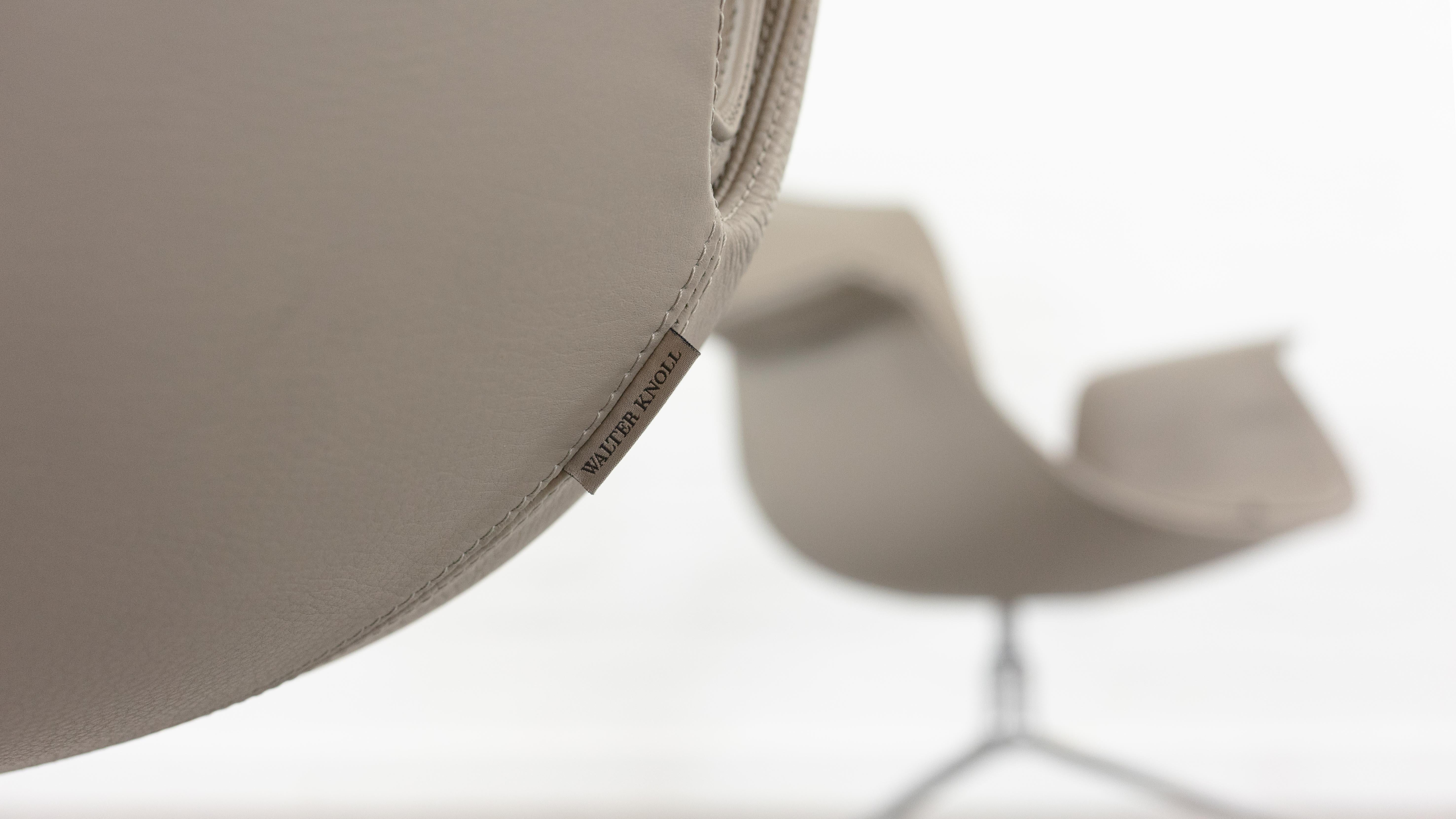 Set FK Lounge Chairs by Preben Fabricius and Jorgen Kastholm for Walter Knoll 2