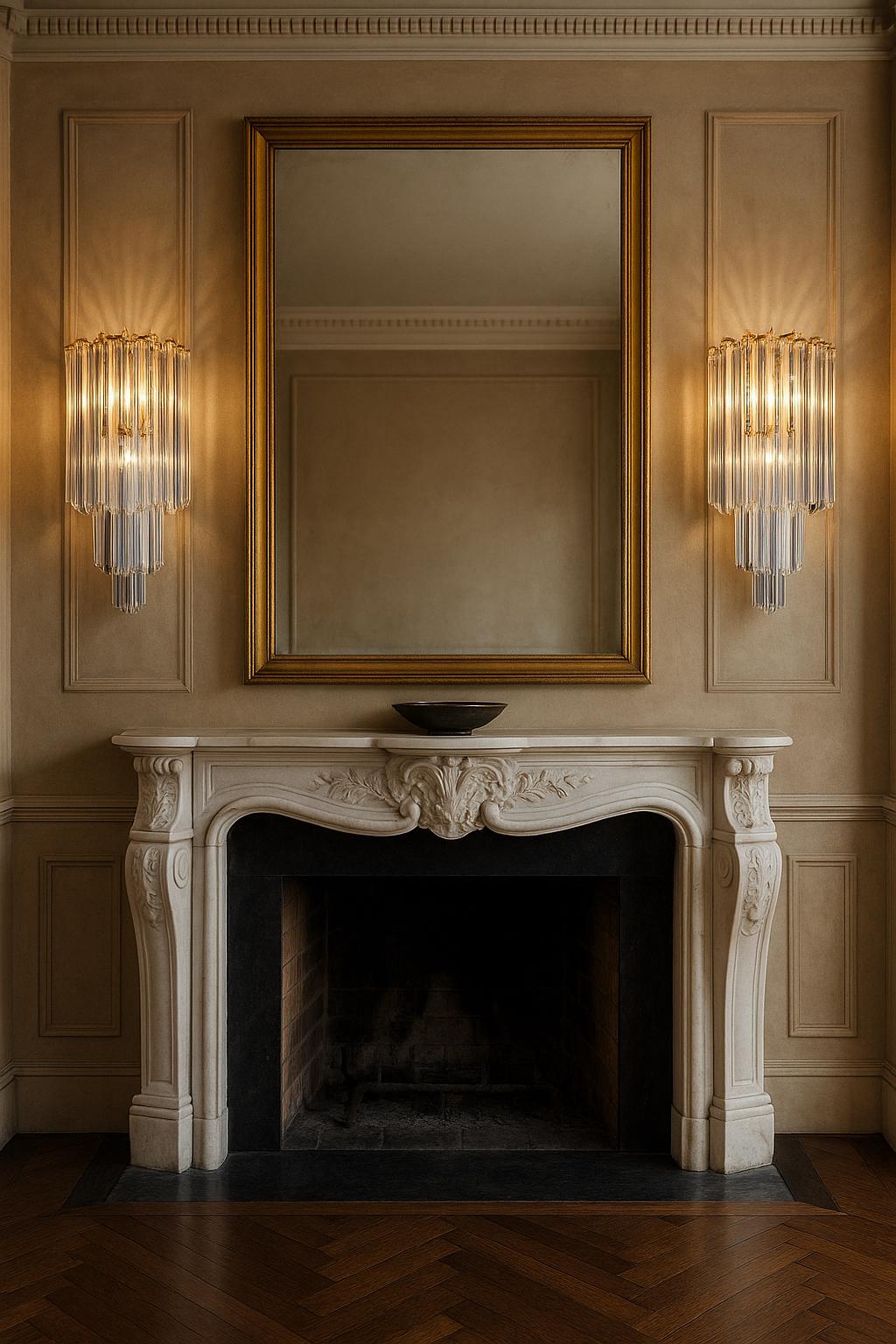 Set Four Murano Sconces Bon état - En vente à Budapest, HU