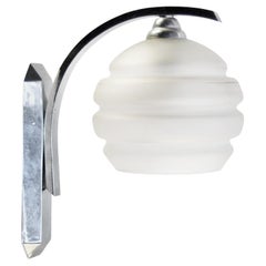 Metal Wall Lights and Sconces