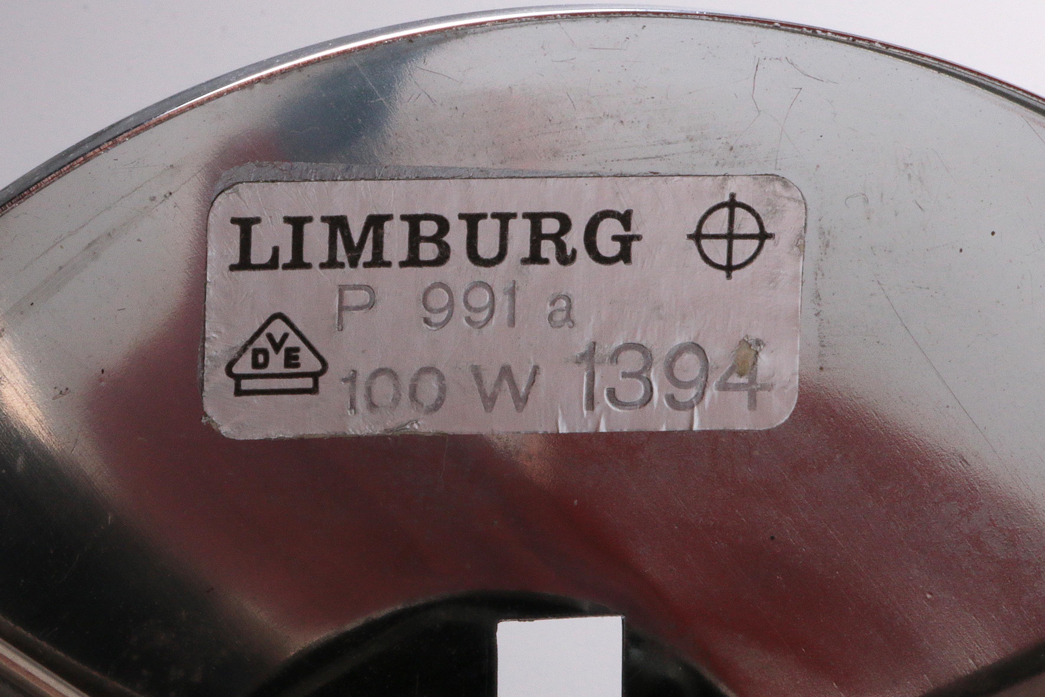 Ensemble de lampes suspendues par Glashutte Limburg, modèle Drop, 1970, Allemagne en vente 5