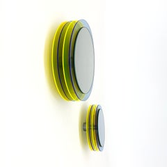 Sunset 224b & 284a - Wall Mirrors, Design Sculpture by Andreas Berlin