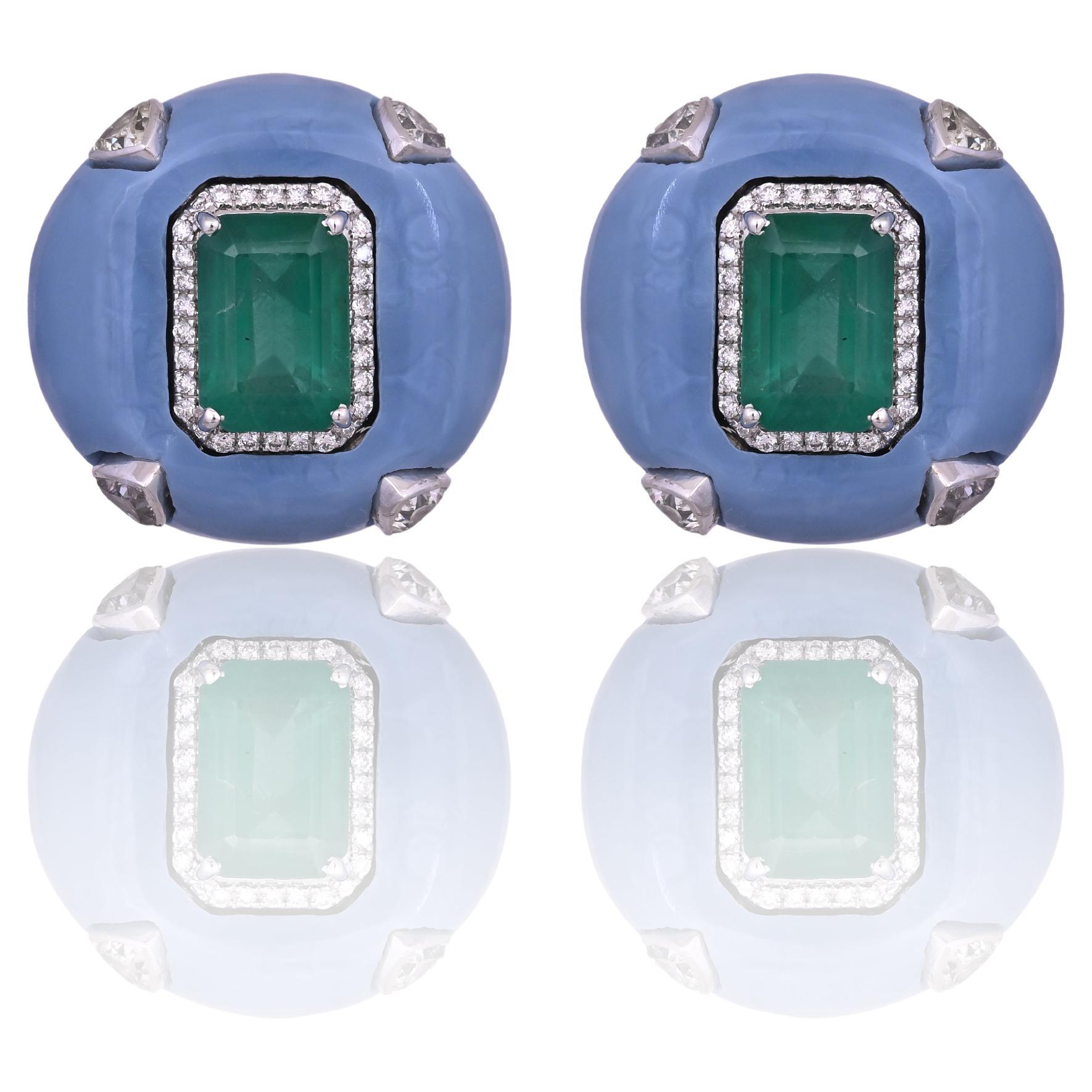JEWEL HUB Ohrstecker