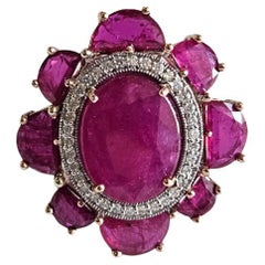 Cocktail Rings