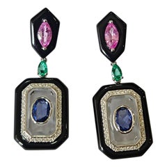 Pendants d'oreilles