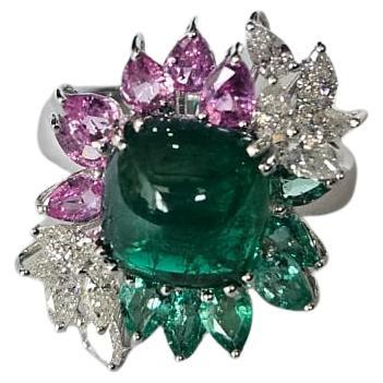JEWEL HUB Anelli bombati