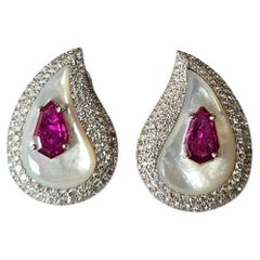Stud Earrings
