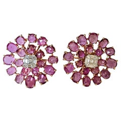 Stud Earrings
