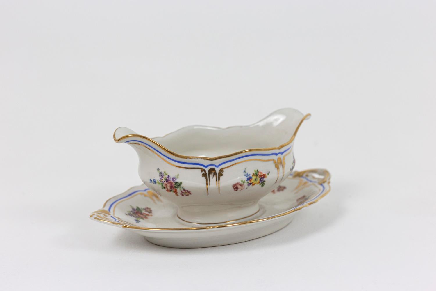 Set in Limoges Porcelain, 1927-1948 9