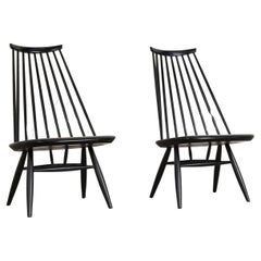 Set Mademoiselle chairs by Ilmari Tapiovaara, 1950s