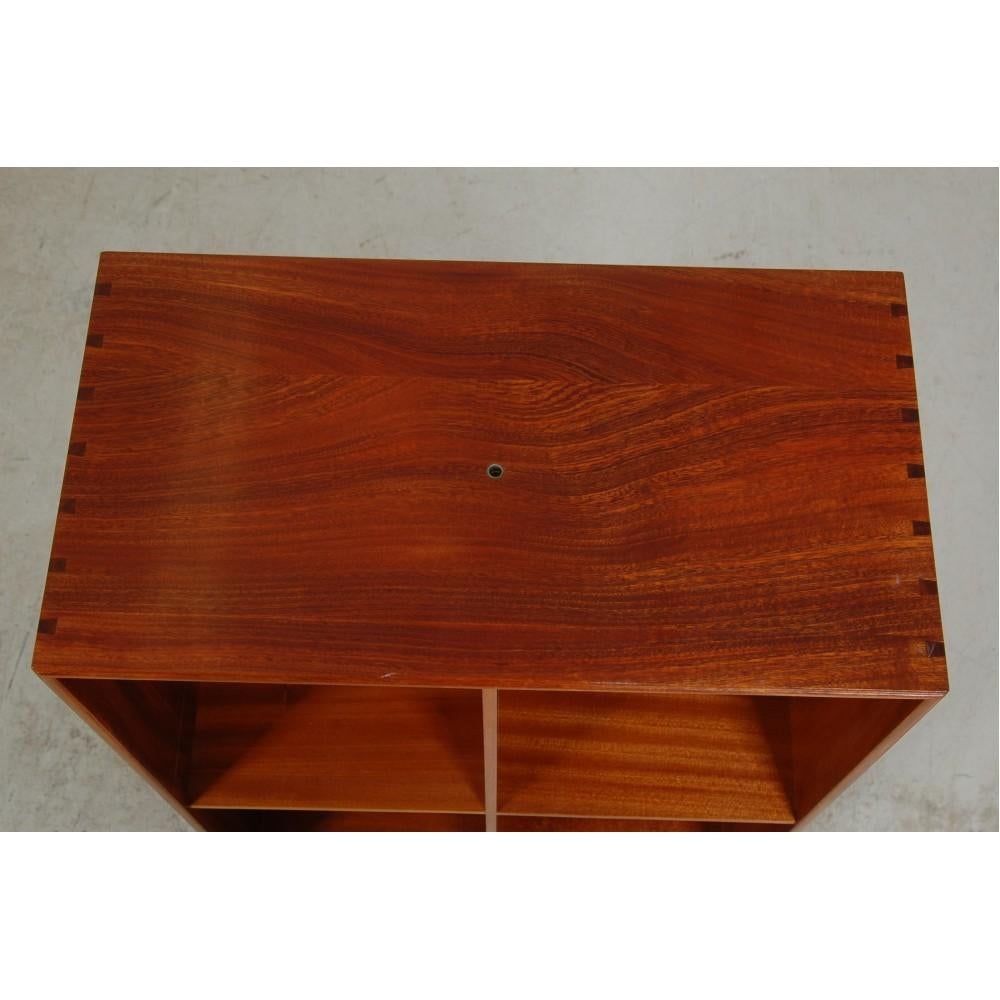 20th Century Set Mogens Koch Book Case in Mahogany '3'