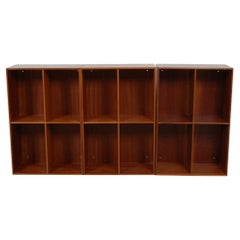 Set Mogens Koch Book Case in Mahogany '3'