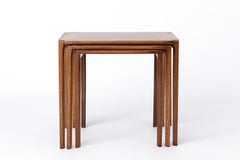Set Nesting Tables Wilhelm Renz for Birnbaum, 1960s Germany