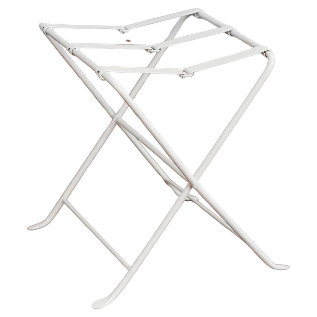 Set No.7 Foldable Mid-Century Luggage Racks