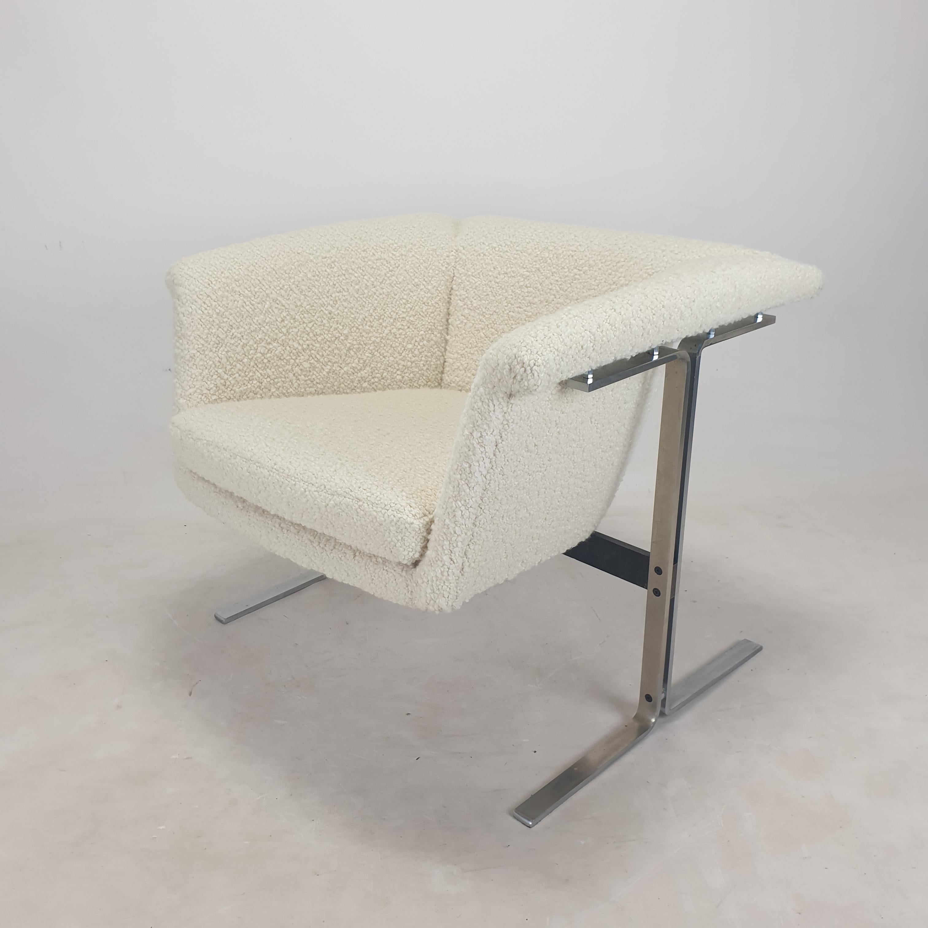 Dutch Set of 042 Lounge Chairs by Geoffrey Harcourt for Artifort, 1963 For Sale